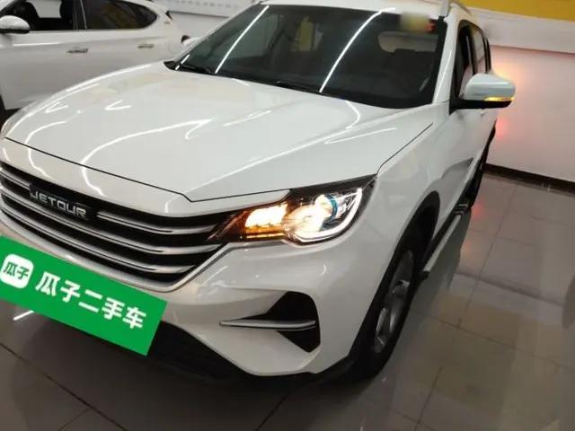 JETOUR X70M 2020 Revised 1.5T Manual Travel Companion Version 5 Seats