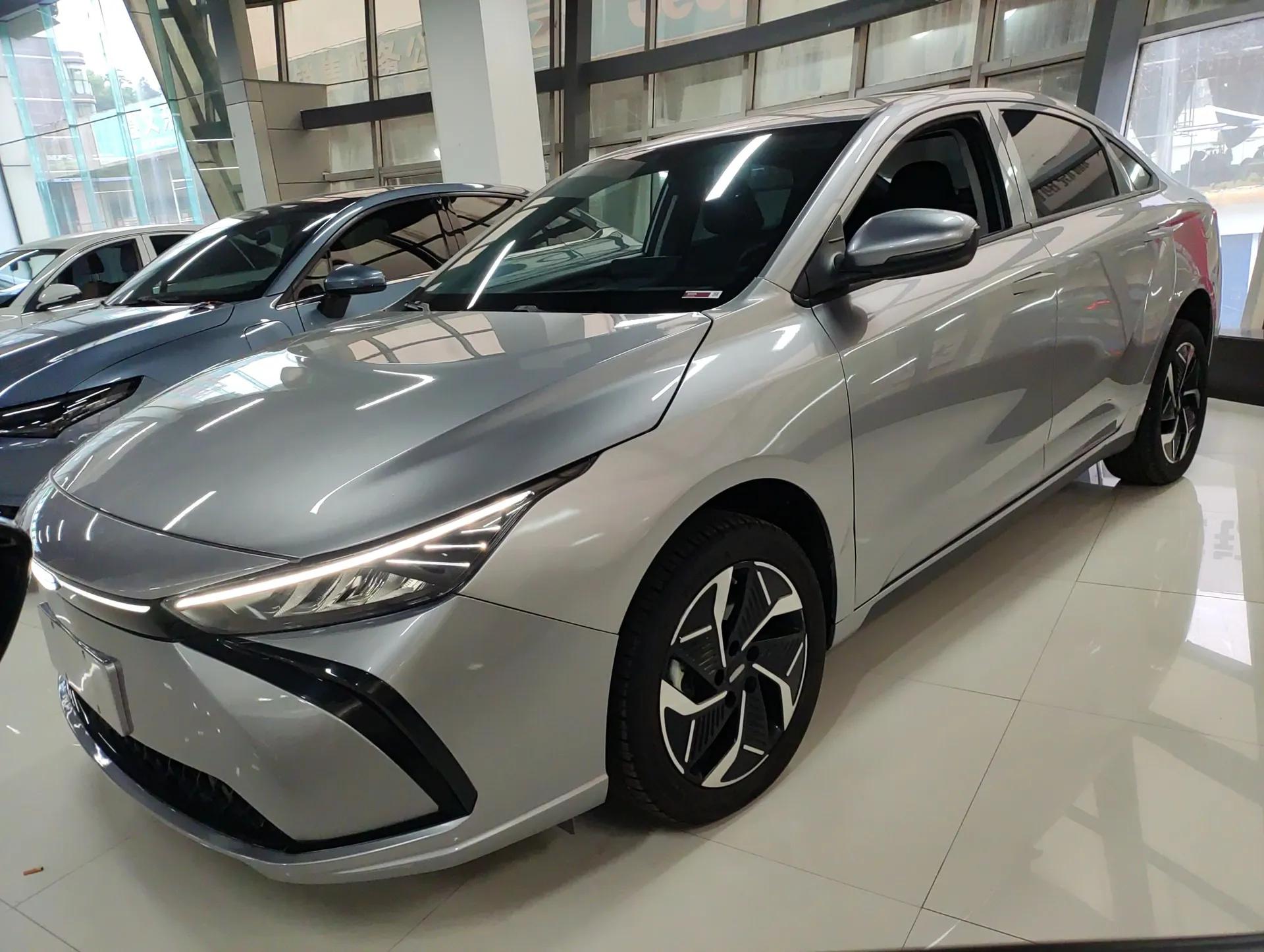 Geometry G6 2024 500KM Prestige Version — миниатюра 1