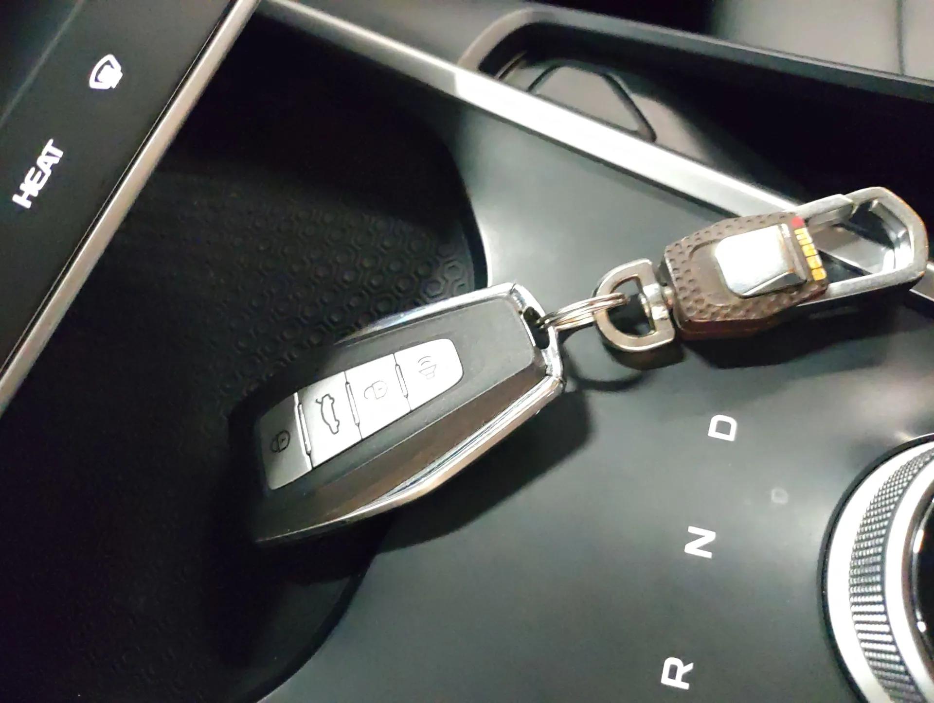 Geometry G6 2024 500KM Prestige Version — миниатюра 12