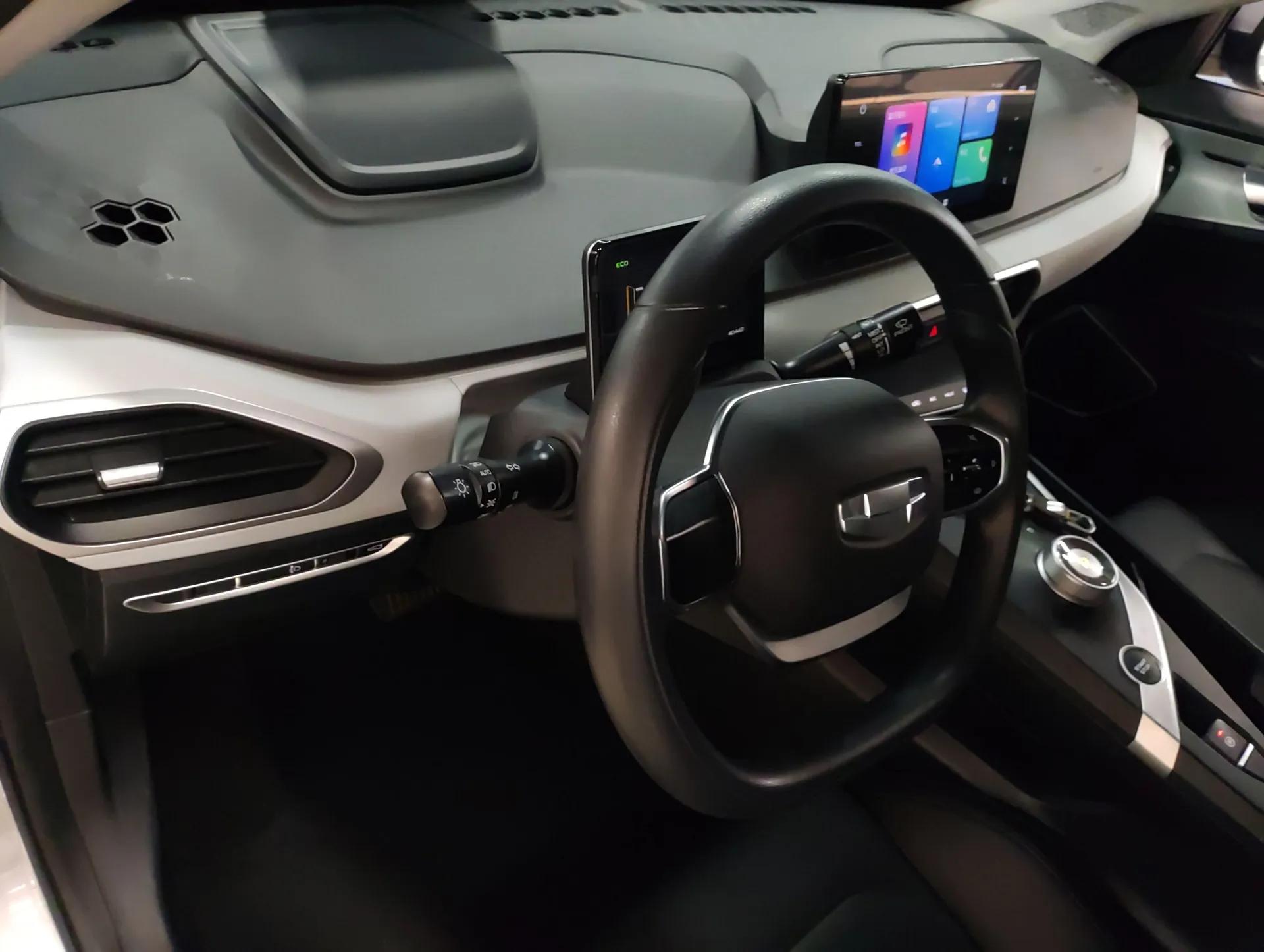 Geometry G6 2024 500KM Prestige Version — миниатюра 13
