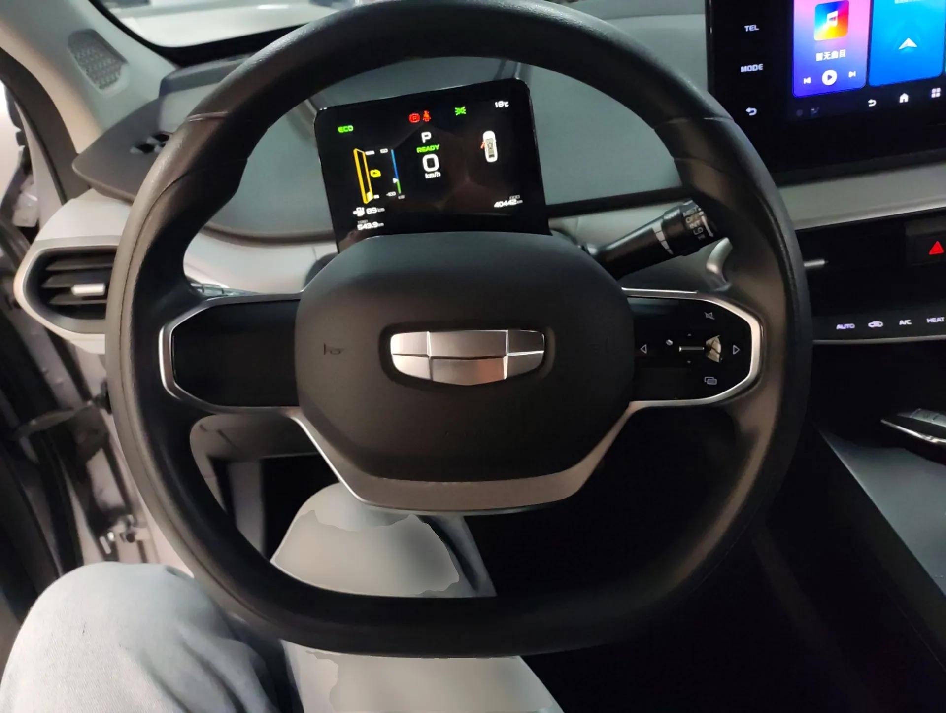 Geometry G6 2024 500KM Prestige Version — миниатюра 14