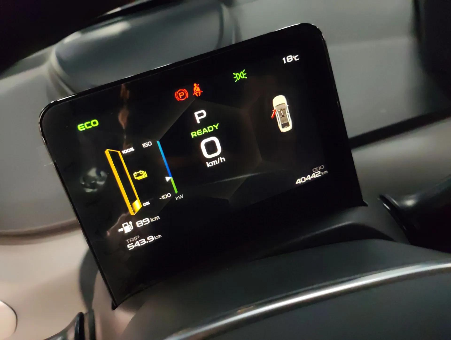 Geometry G6 2024 500KM Prestige Version — миниатюра 15