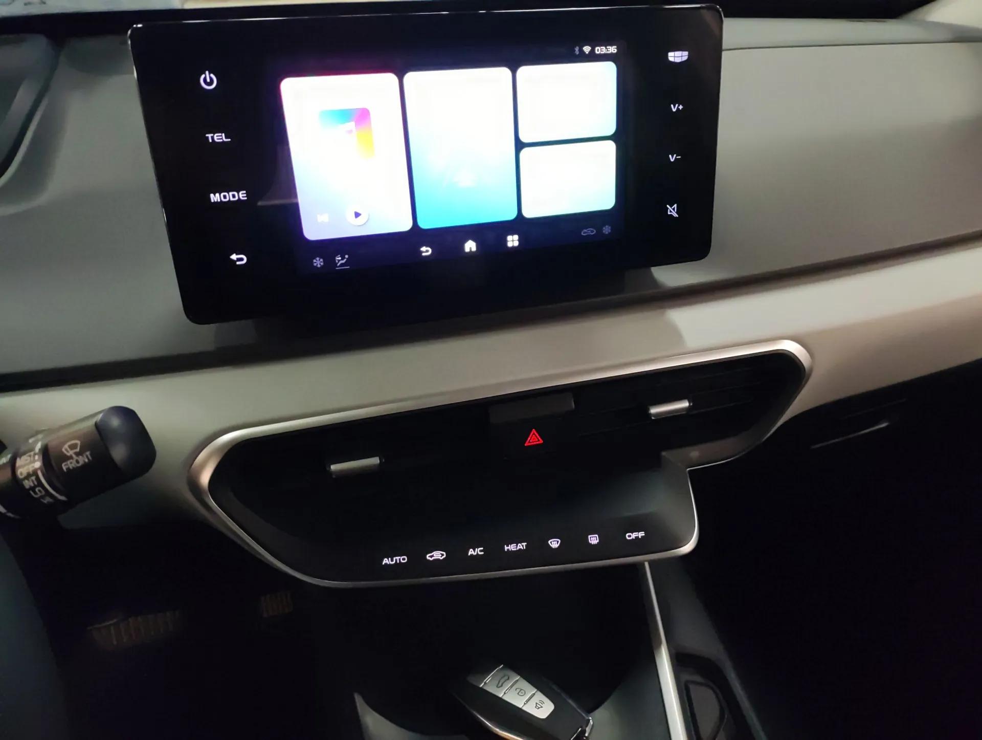 Geometry G6 2024 500KM Prestige Version — миниатюра 16