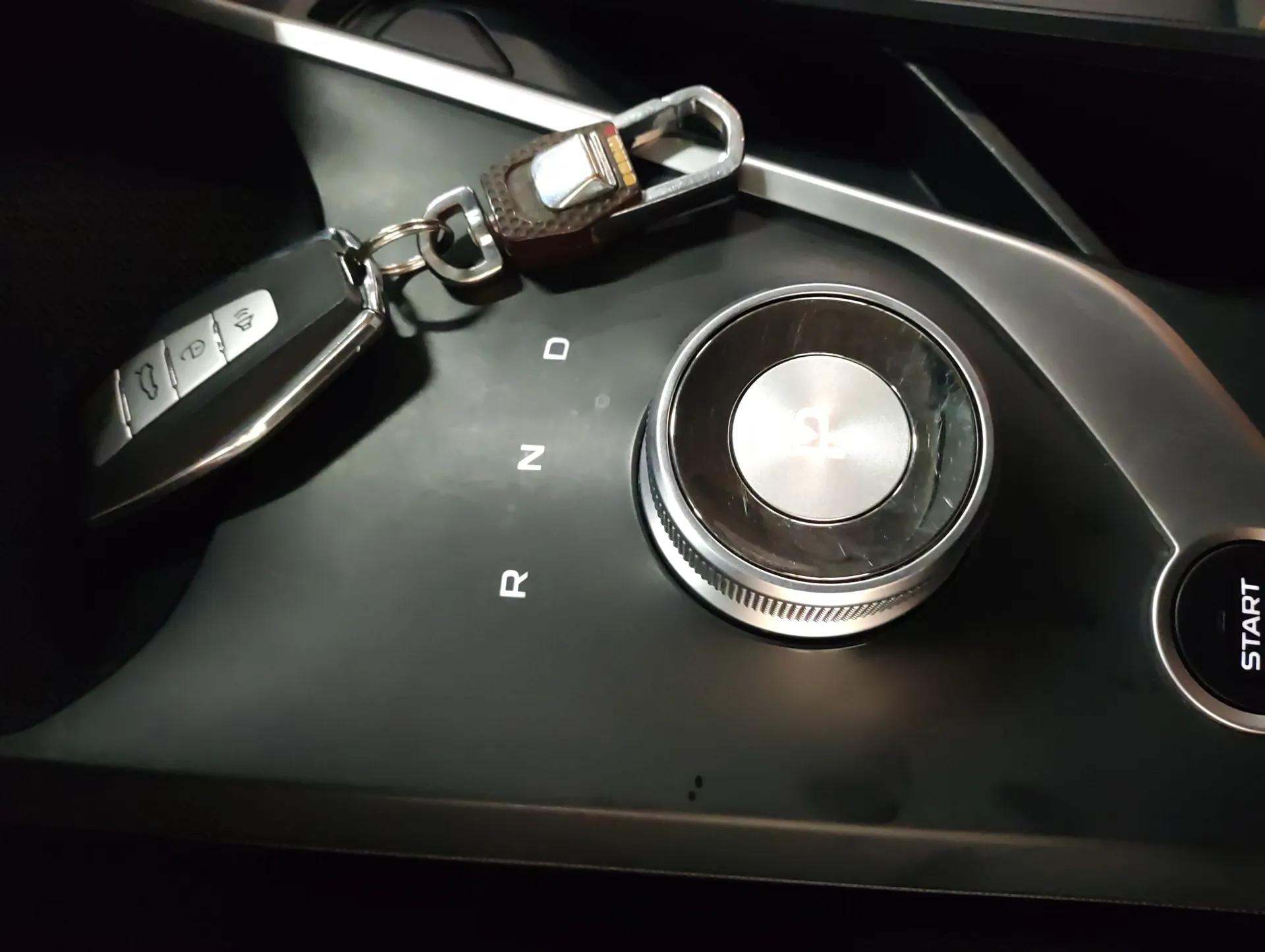 Geometry G6 2024 500KM Prestige Version — миниатюра 17