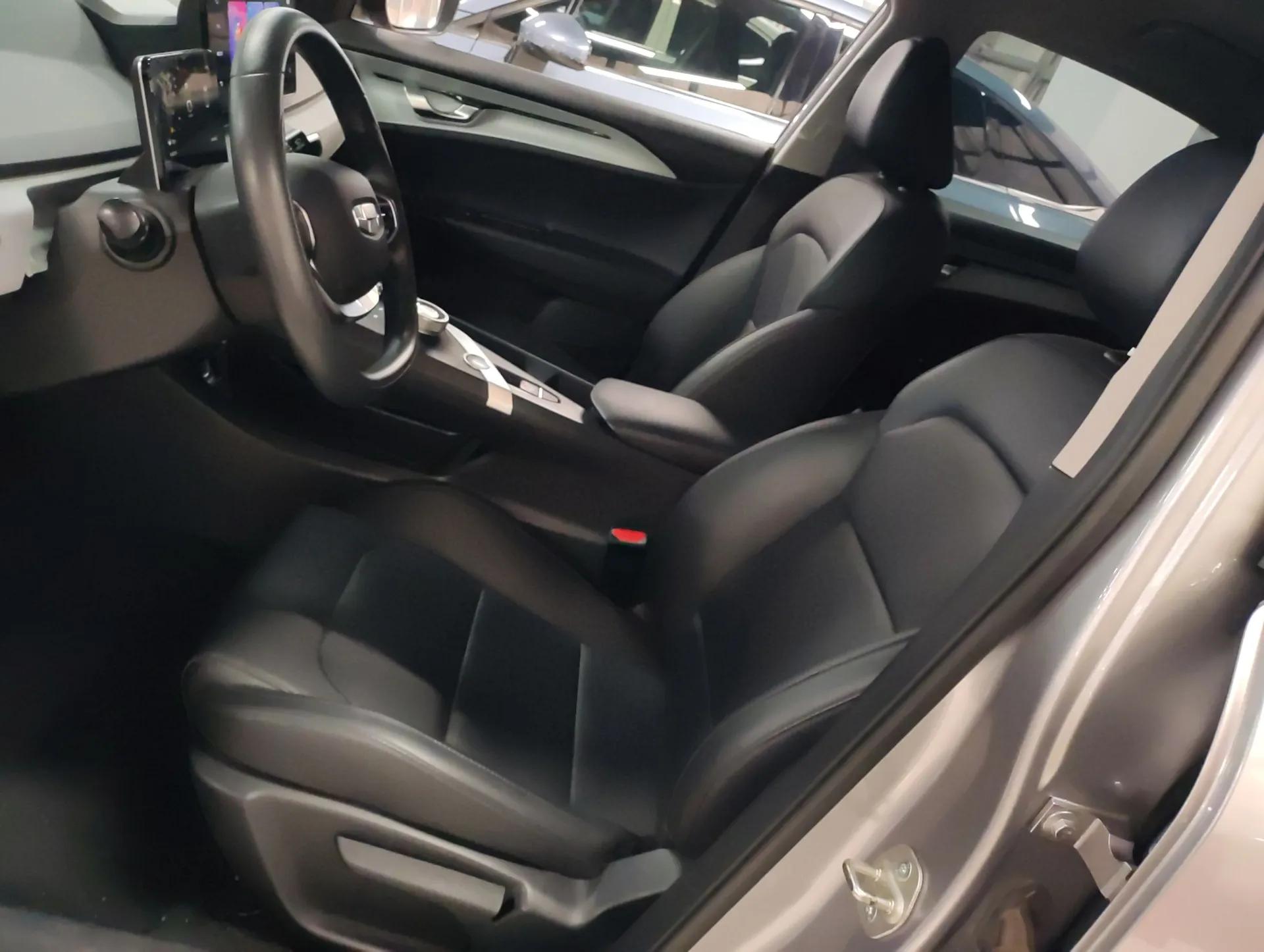 Geometry G6 2024 500KM Prestige Version — миниатюра 18
