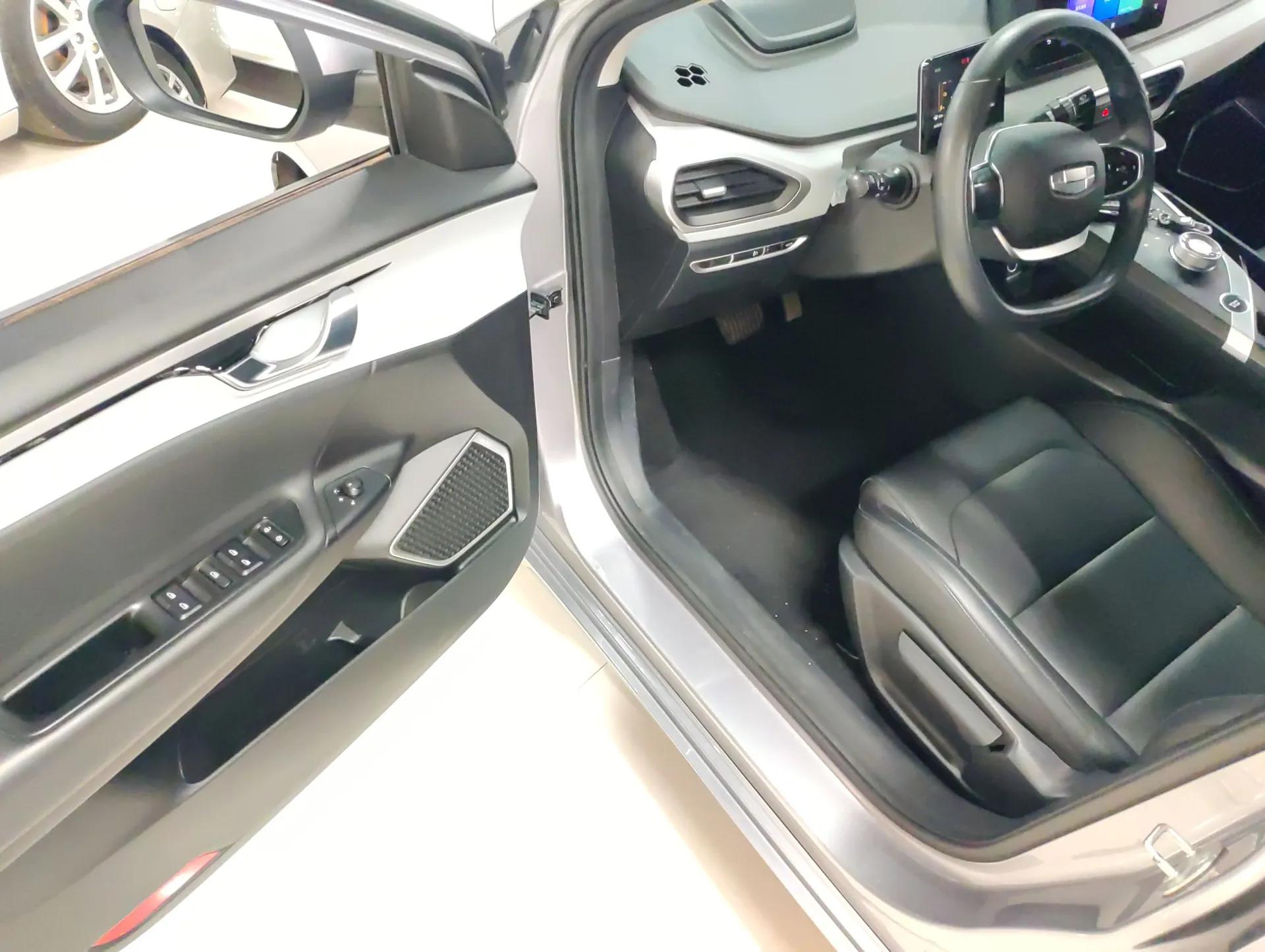 Geometry G6 2024 500KM Prestige Version — миниатюра 19