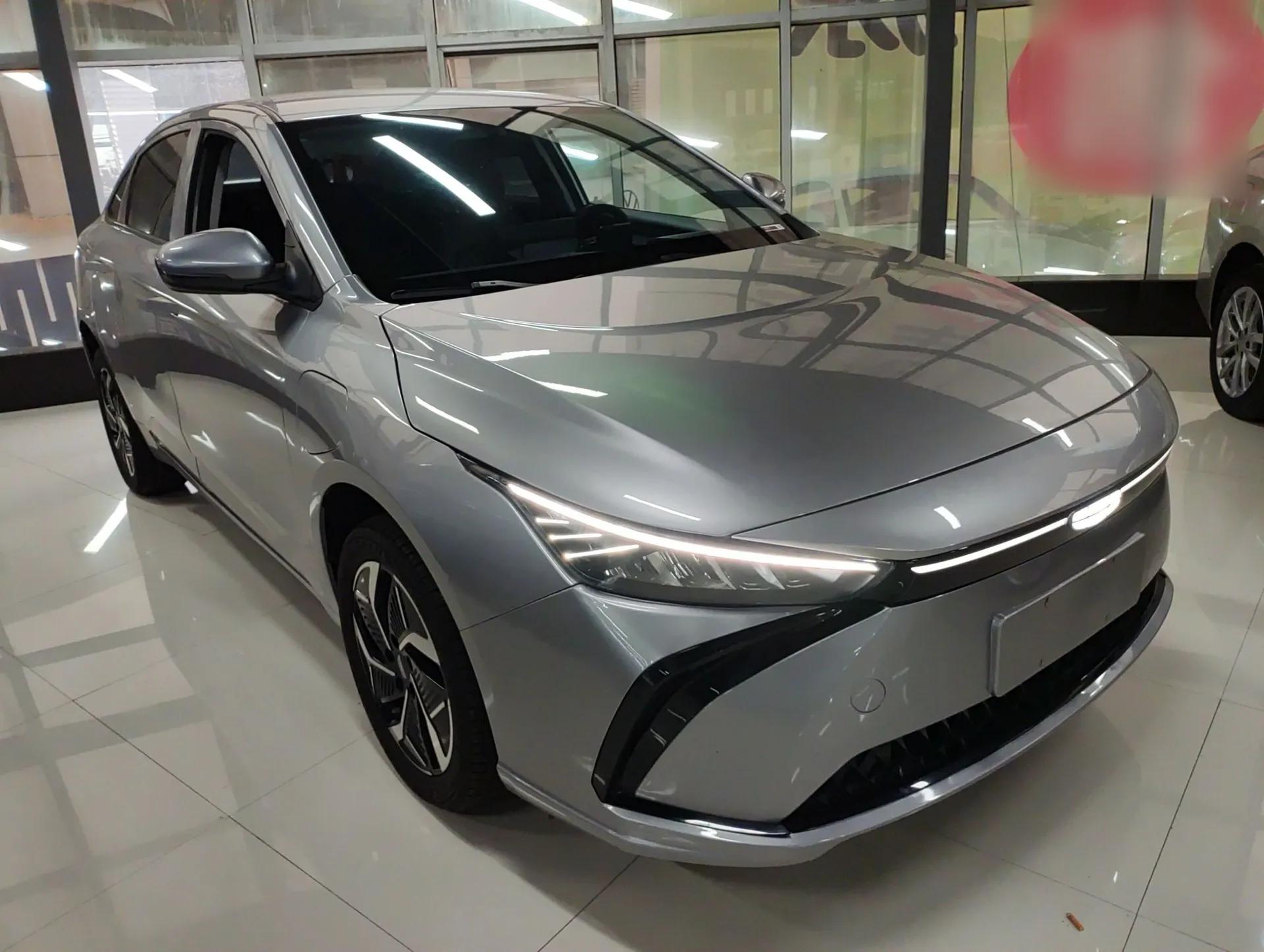 Geometry G6 2024 500KM Prestige Version — миниатюра 3