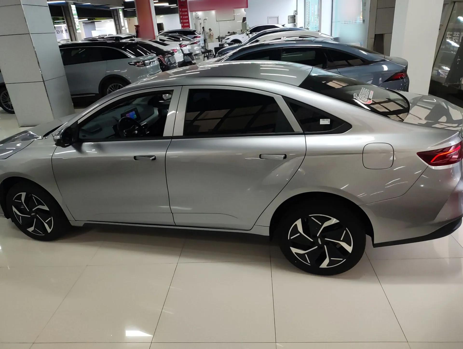 Geometry G6 2024 500KM Prestige Version — миниатюра 4