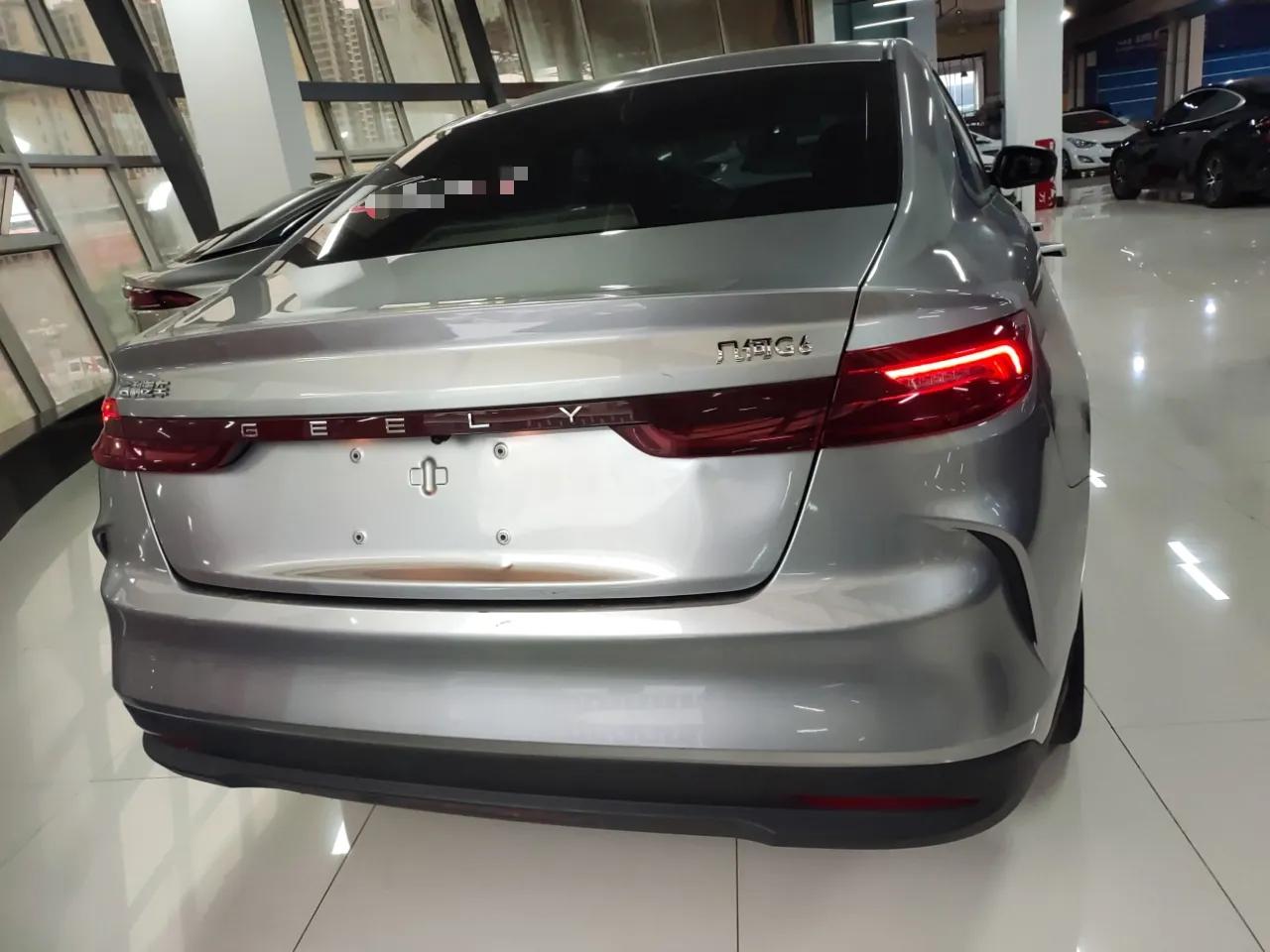 Geometry G6 2024 500KM Prestige Version — миниатюра 5