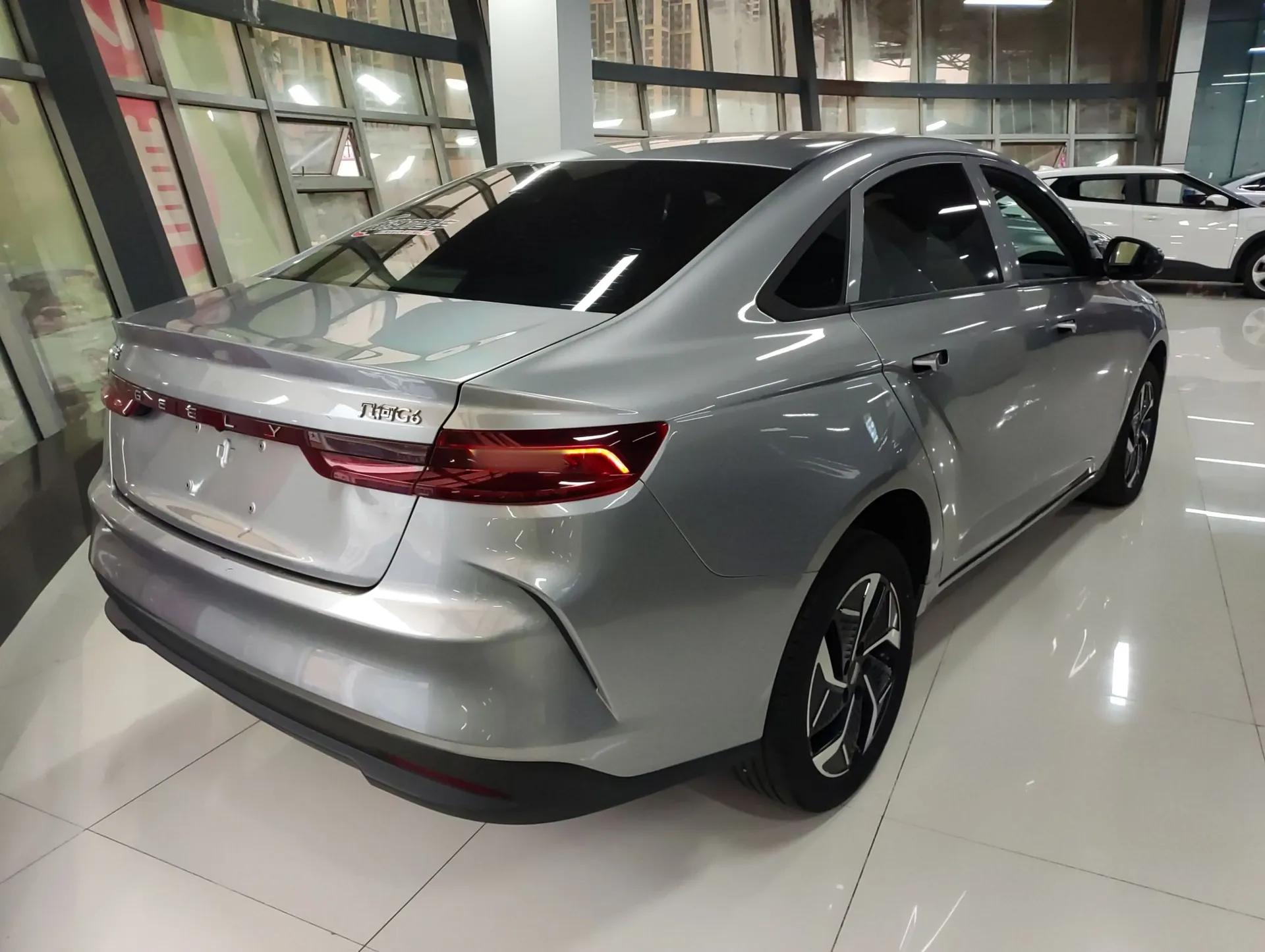 Geometry G6 2024 500KM Prestige Version — миниатюра 6