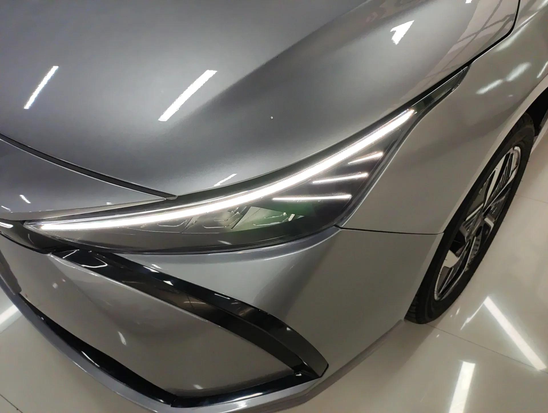 Geometry G6 2024 500KM Prestige Version — миниатюра 9
