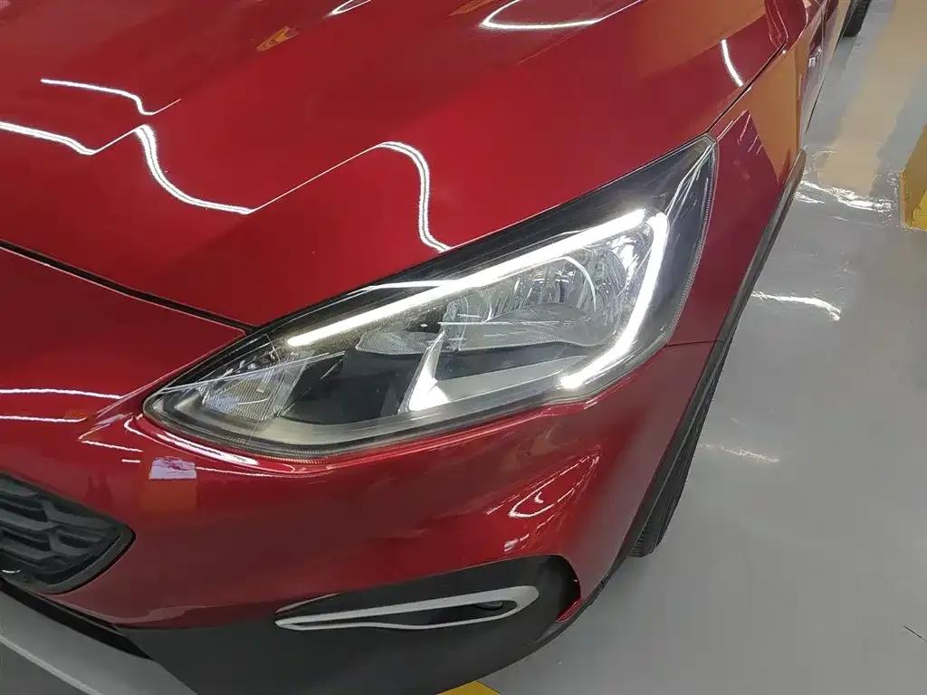 Ford Focus Active 2020 EcoBoost 180 Automatic Trend Edition — миниатюра 18