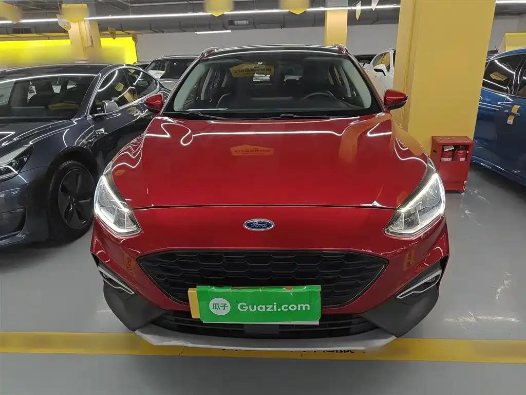 Ford Focus Active 2020 EcoBoost 180 Automatic Trend Edition — миниатюра 3