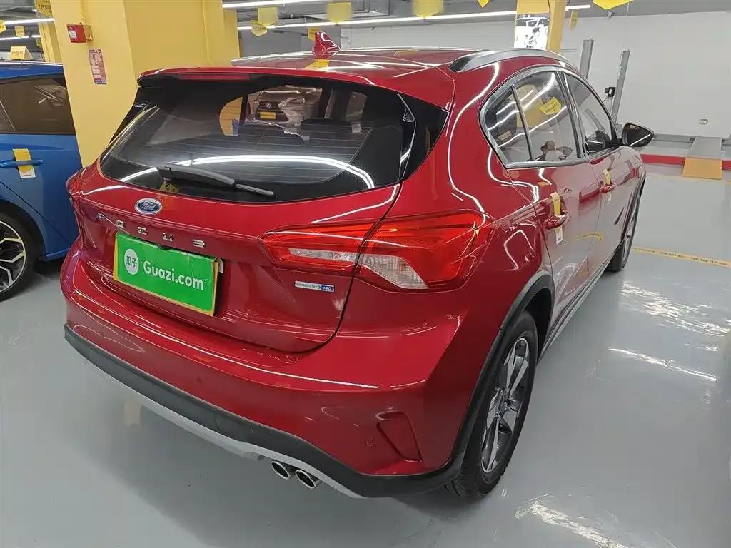 Ford Focus Active 2020 EcoBoost 180 Automatic Trend Edition — миниатюра 5