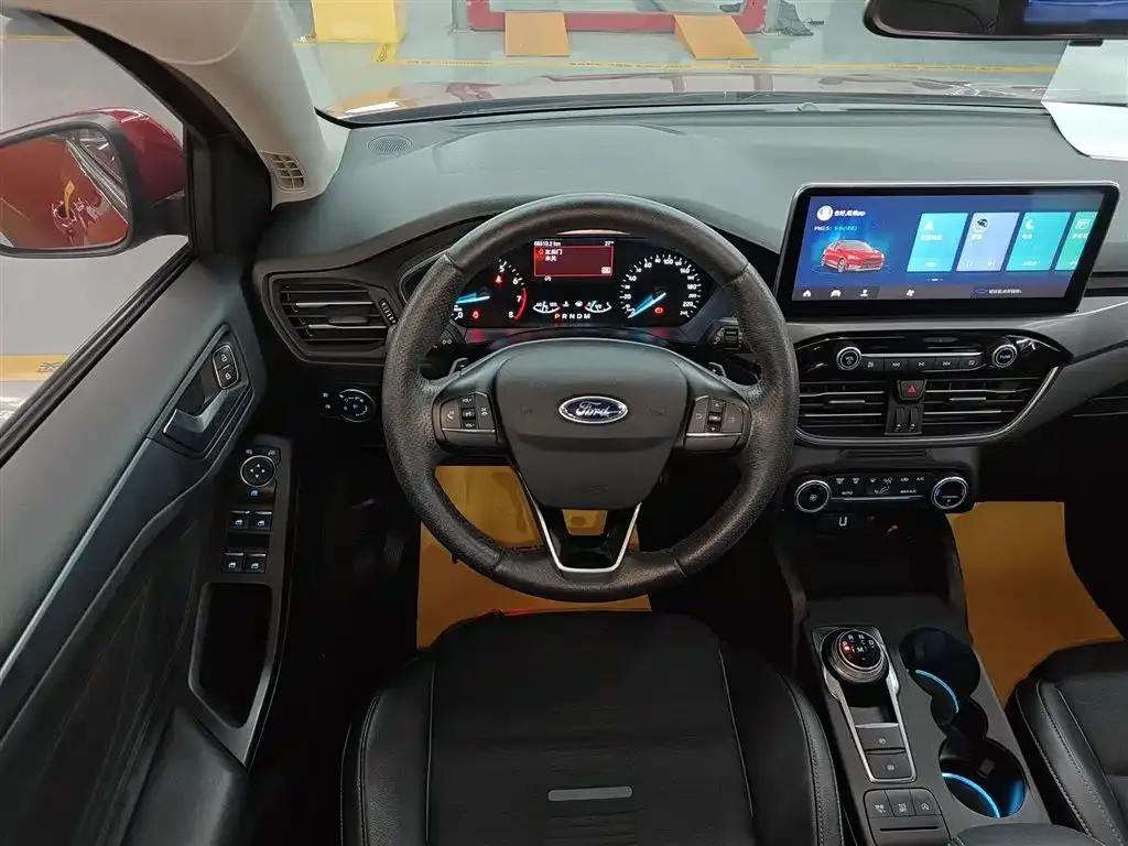 Ford Focus Active 2020 EcoBoost 180 Automatic Trend Edition — миниатюра 7