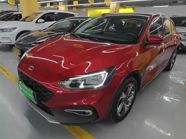 Ford Focus Active 2020 EcoBoost 180 Automatic Trend Edition