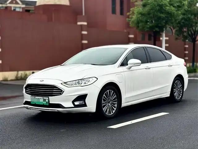 Mondeo PHEV 2018 2.0 PHEV Intelligent Control Fashion Model (National VI Emission Standard)