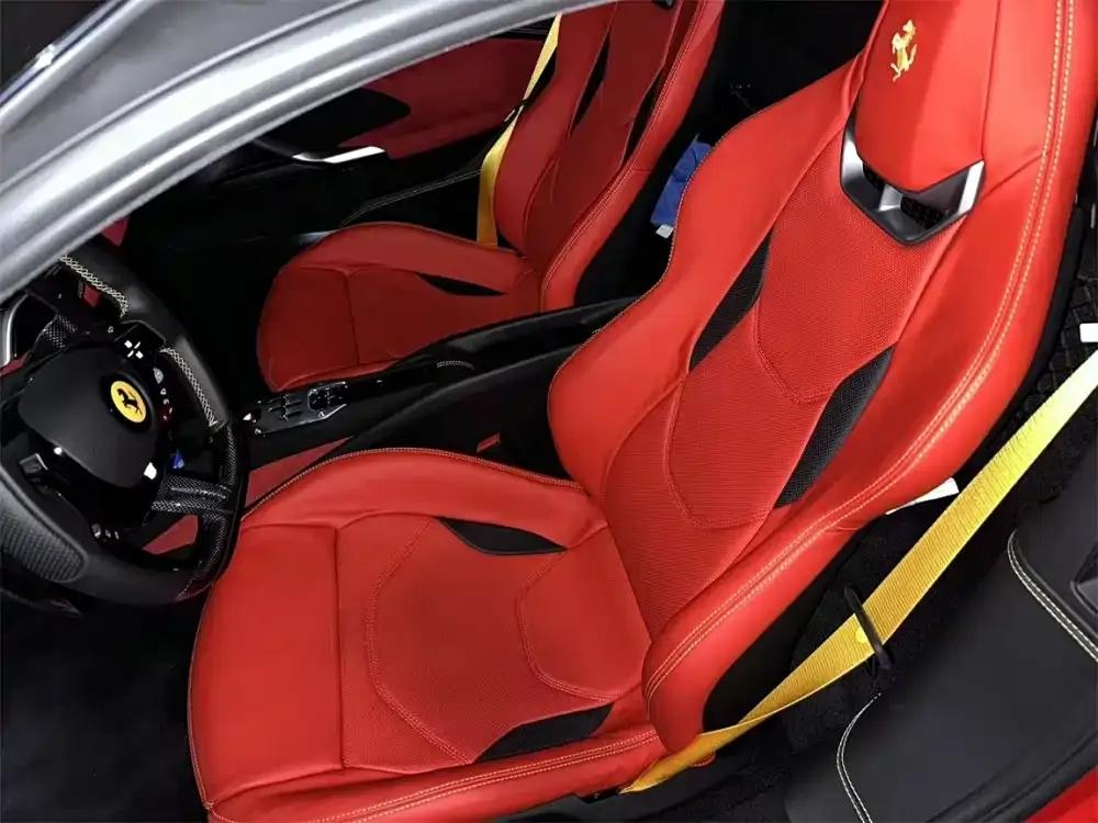 Ferrari 296 2021 3.0T V6 GTB — миниатюра 4