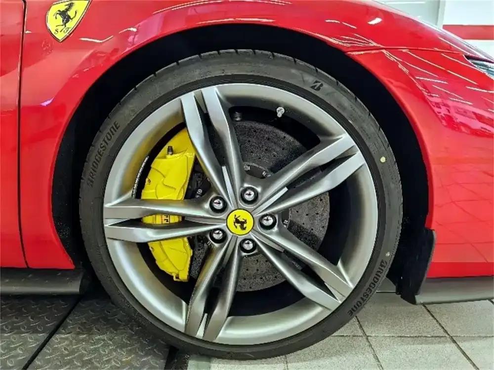 Ferrari 296 2021 3.0T V6 GTB — миниатюра 6