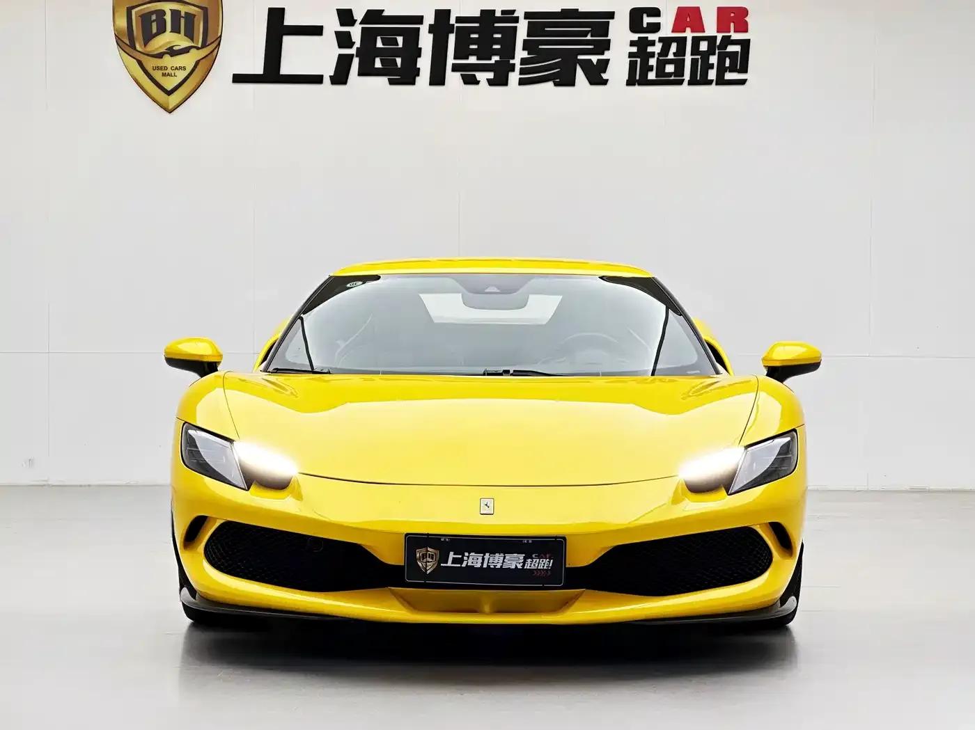 Ferrari 296 2021 3.0T V6 GTB — миниатюра 3