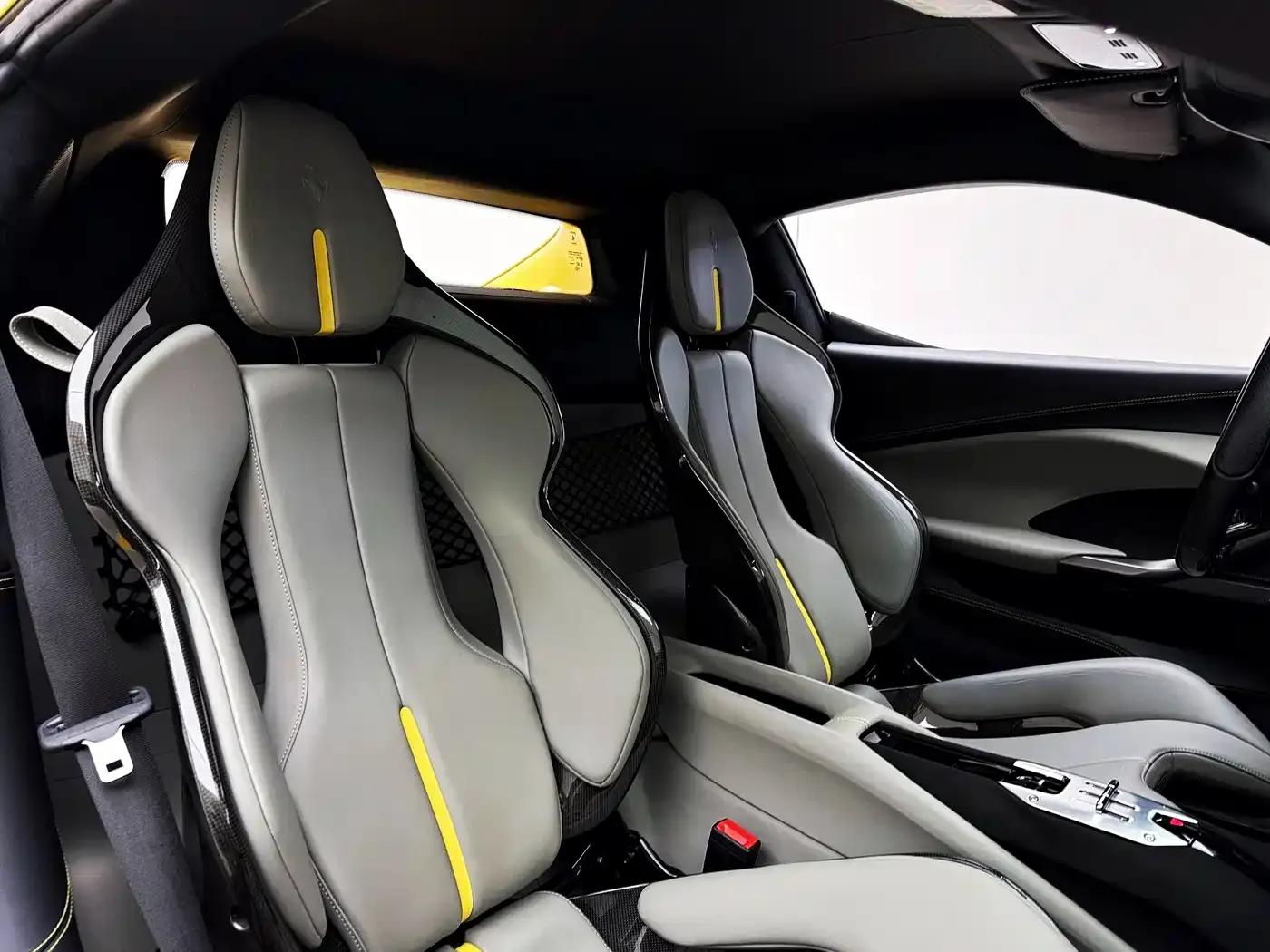Ferrari 296 2021 3.0T V6 GTB — миниатюра 24