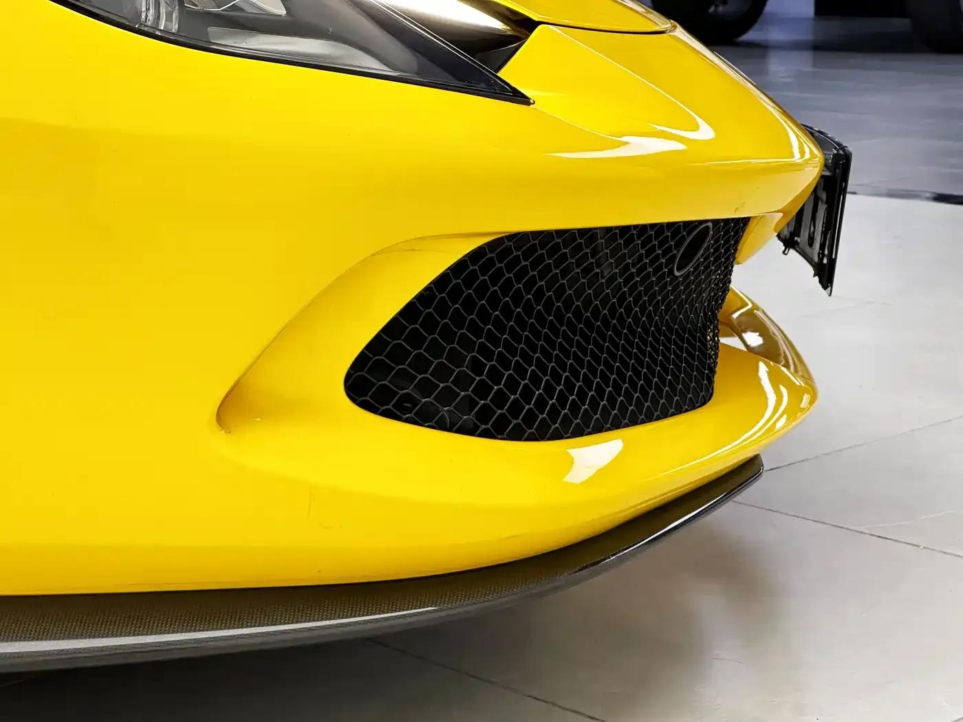Ferrari 296 2021 3.0T V6 GTB — миниатюра 9