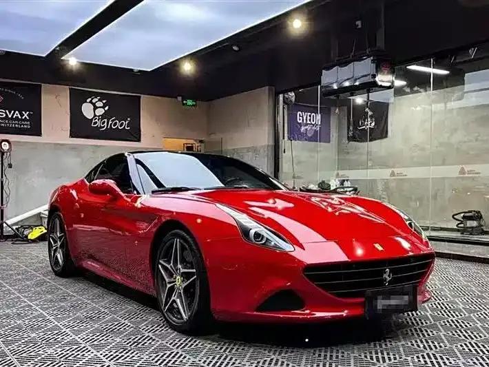 California T 2015 3.9T Standard Model — миниатюра 2