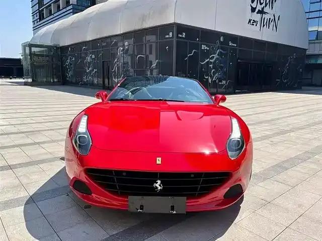 California T 2015 3.9T Standard Model