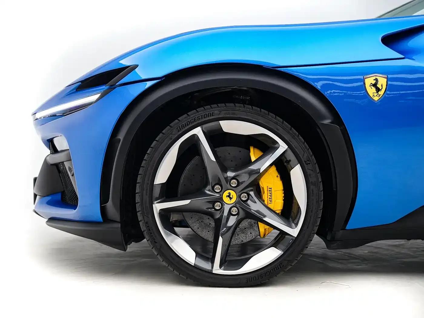2023 Purosangue 6.5L V12 — миниатюра 11