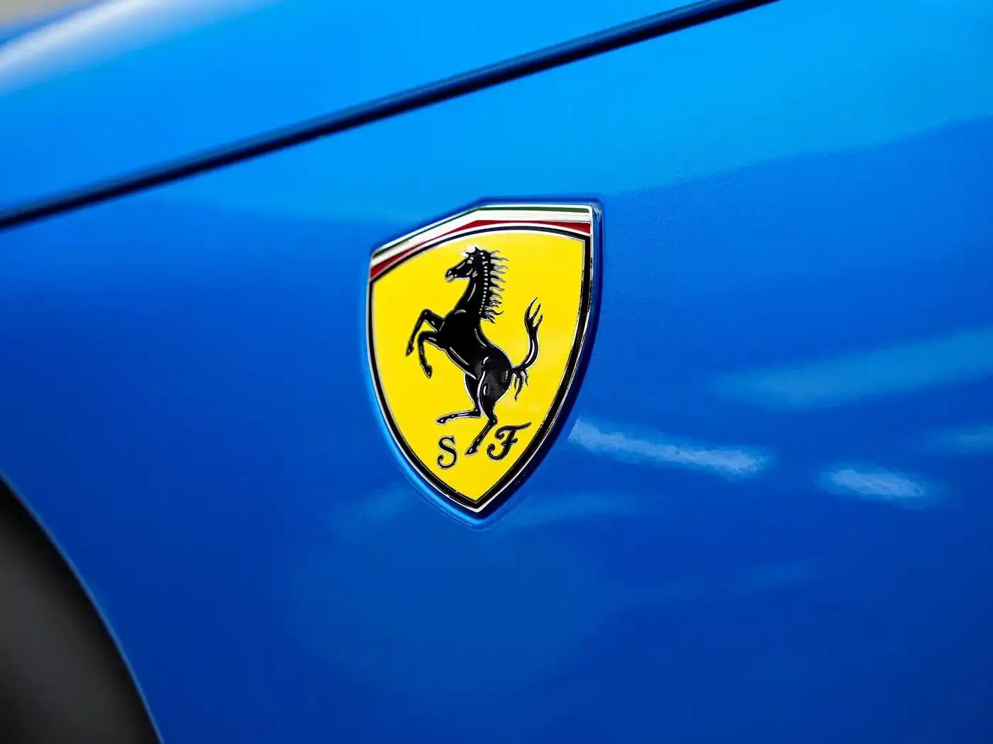 2023 Purosangue 6.5L V12 — миниатюра 12