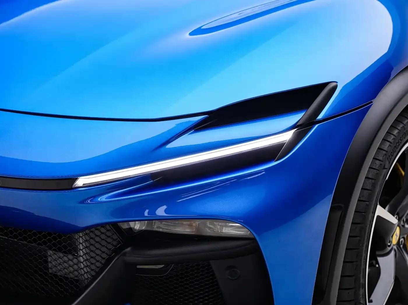 2023 Purosangue 6.5L V12 — миниатюра 13