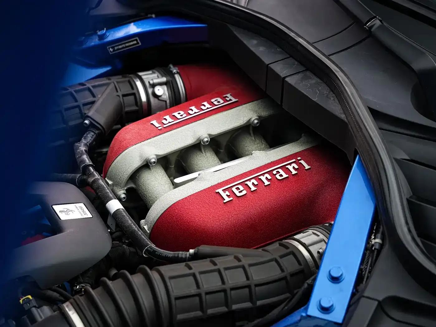 2023 Purosangue 6.5L V12 — миниатюра 14