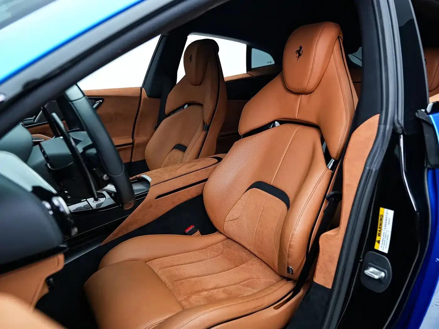 2023 Purosangue 6.5L V12 — миниатюра 18