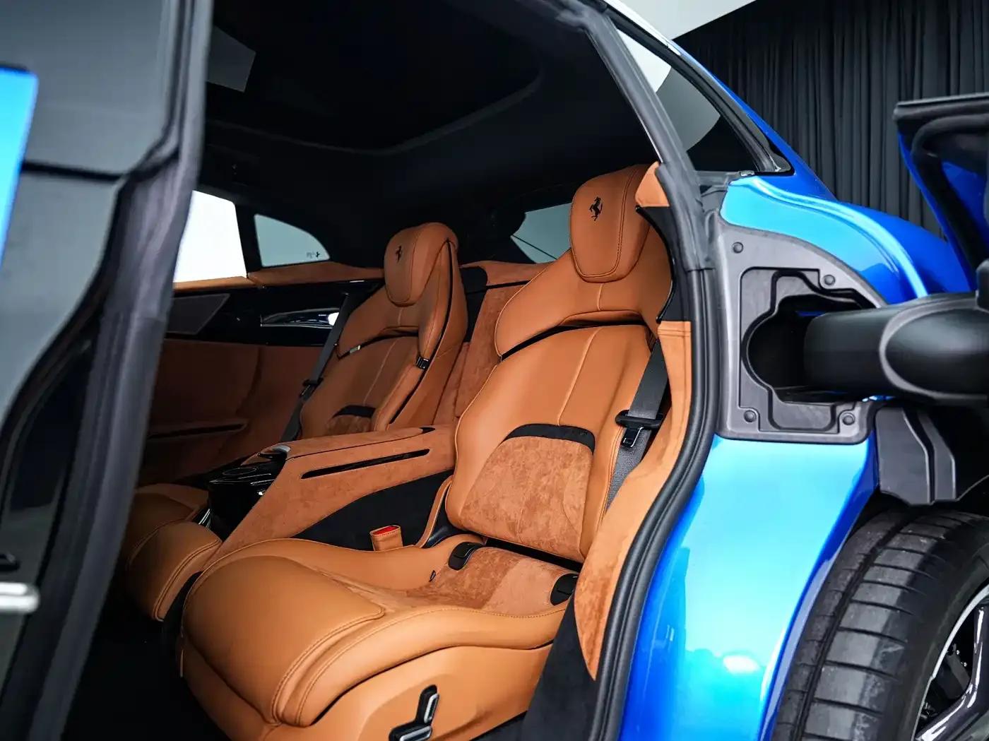 2023 Purosangue 6.5L V12 — миниатюра 20