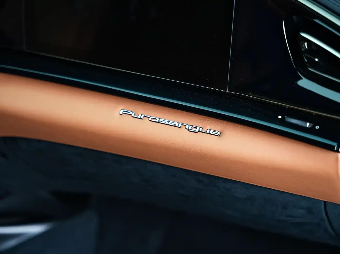 2023 Purosangue 6.5L V12 — миниатюра 21
