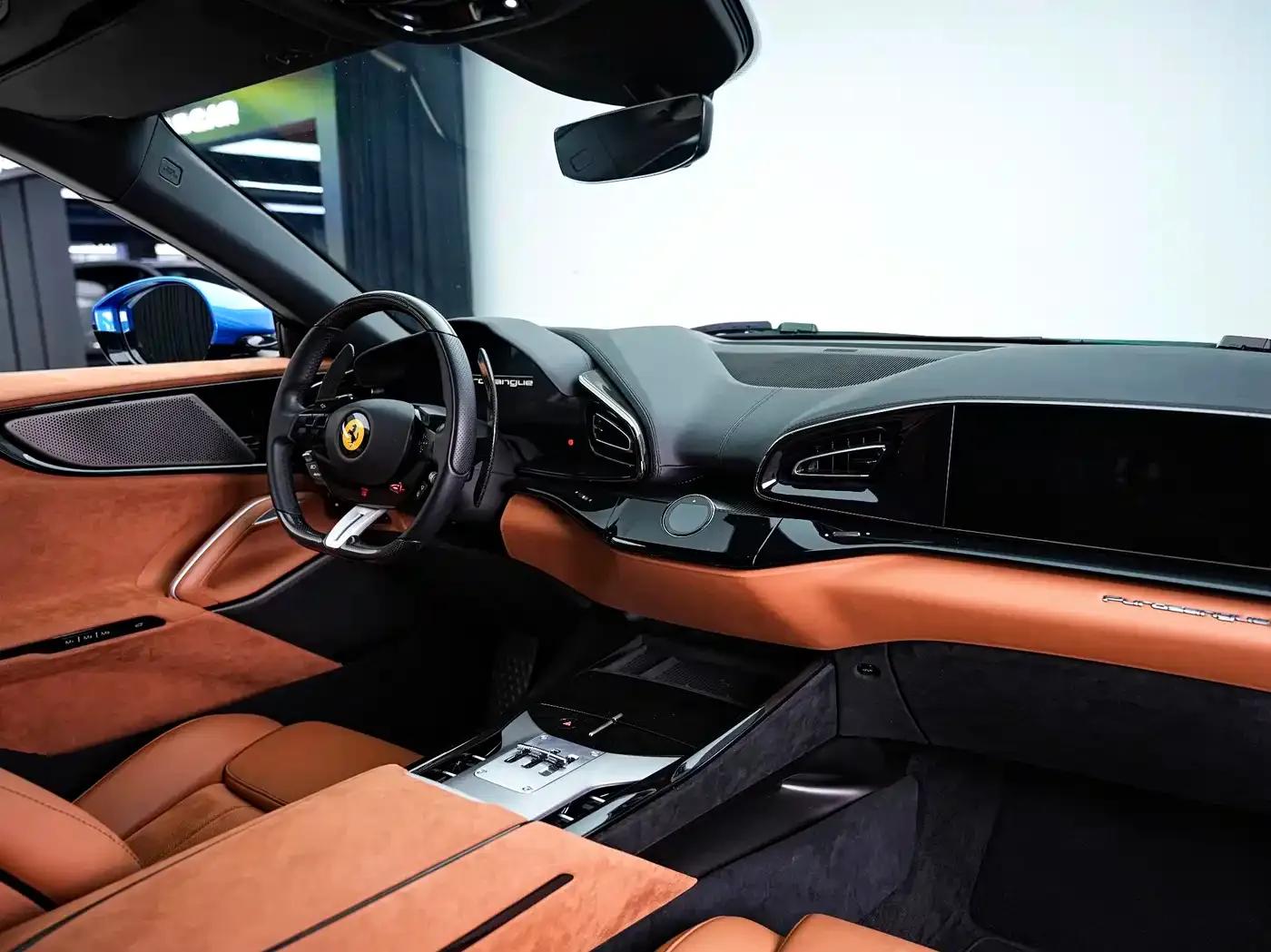 2023 Purosangue 6.5L V12 — миниатюра 22