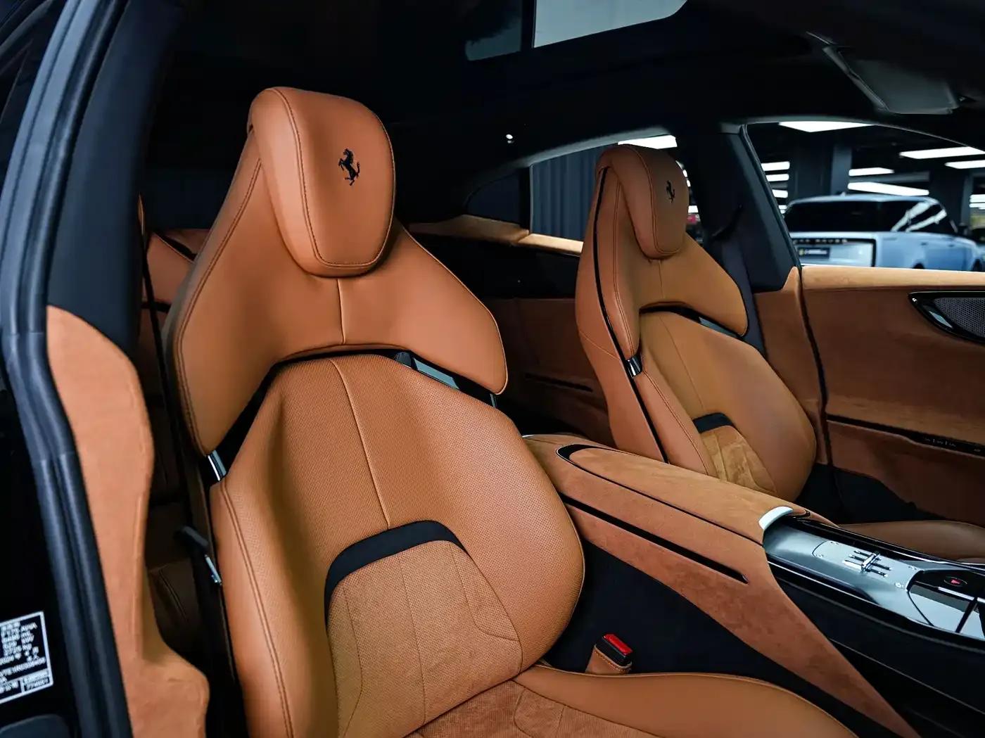 2023 Purosangue 6.5L V12 — миниатюра 23