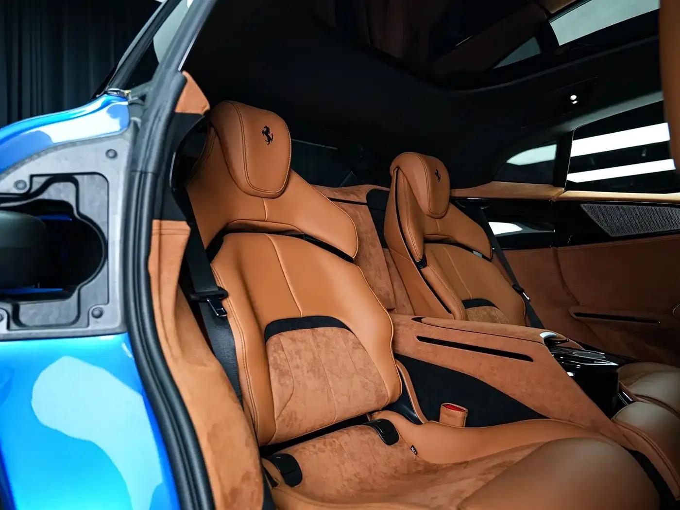 2023 Purosangue 6.5L V12 — миниатюра 27