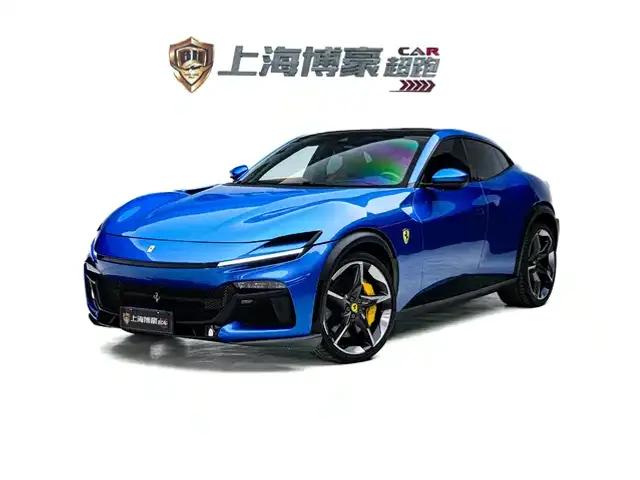 2023 Purosangue 6.5L V12