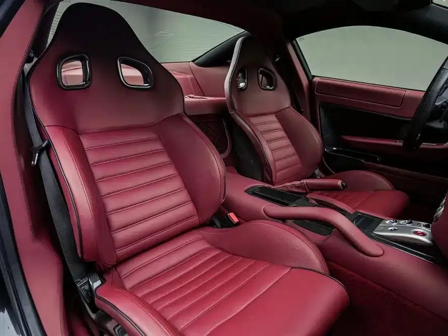 Ferrari 599 2006 model, 599 GTB Fiorano 6.0 — миниатюра 12