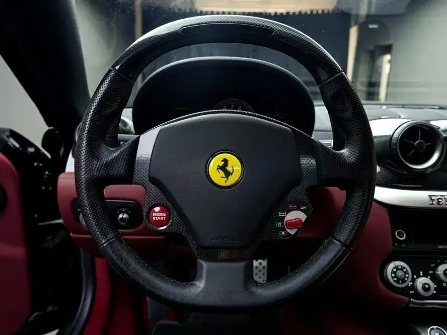 Ferrari 599 2006 model, 599 GTB Fiorano 6.0 — миниатюра 13