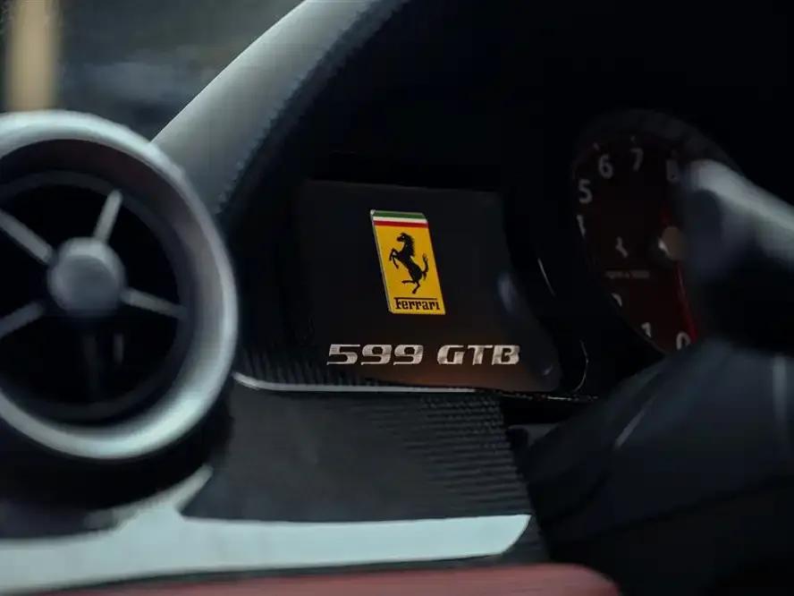 Ferrari 599 2006 model, 599 GTB Fiorano 6.0 — миниатюра 14