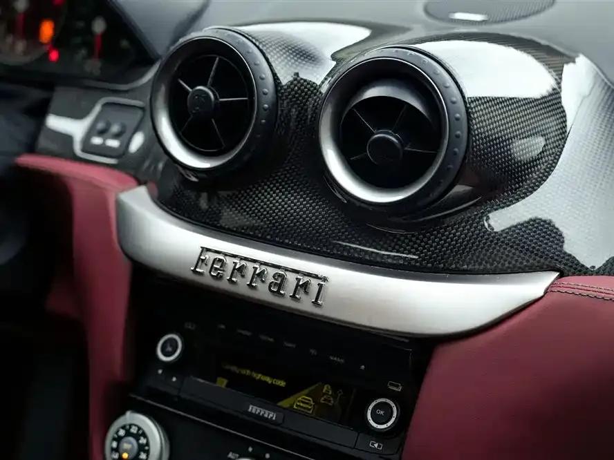 Ferrari 599 2006 model, 599 GTB Fiorano 6.0 — миниатюра 16
