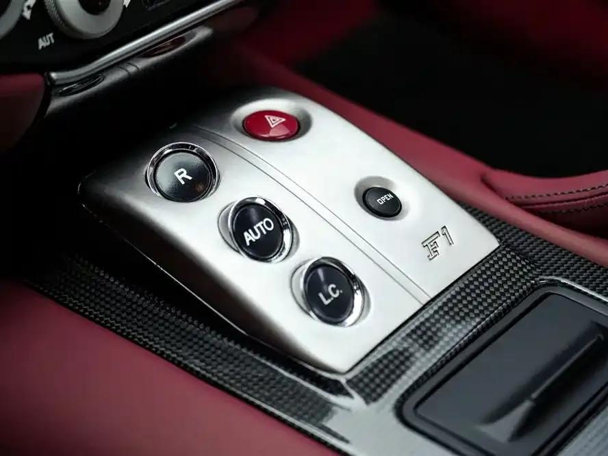 Ferrari 599 2006 model, 599 GTB Fiorano 6.0 — миниатюра 18