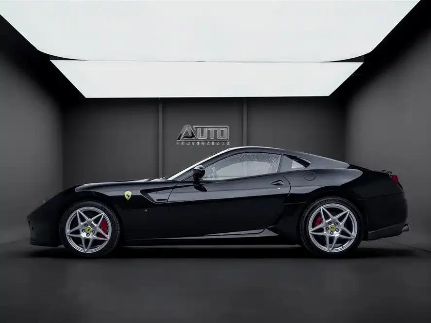 Ferrari 599 2006 model, 599 GTB Fiorano 6.0 — миниатюра 3