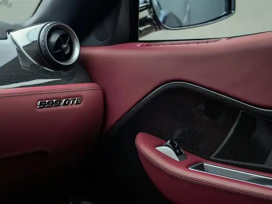 Ferrari 599 2006 model, 599 GTB Fiorano 6.0 — миниатюра 23