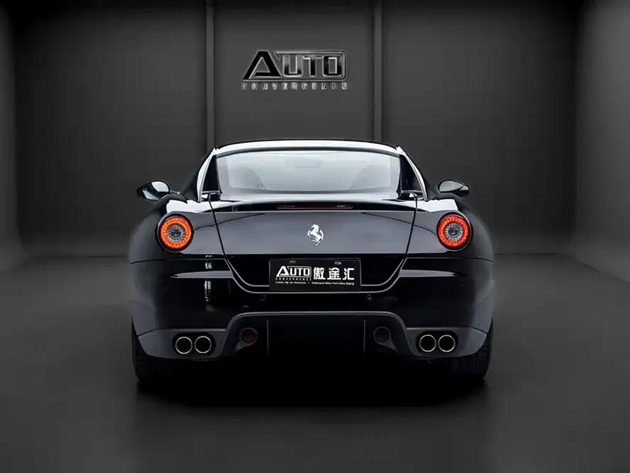 Ferrari 599 2006 model, 599 GTB Fiorano 6.0 — миниатюра 4