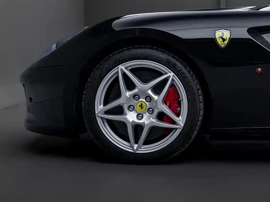 Ferrari 599 2006 model, 599 GTB Fiorano 6.0 — миниатюра 5