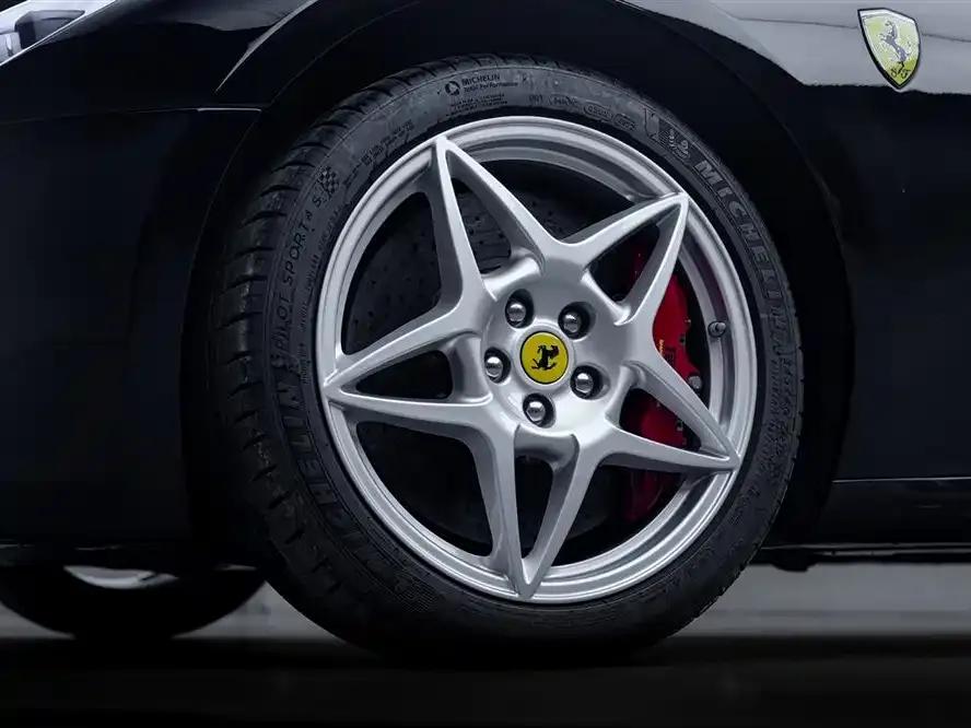 Ferrari 599 2006 model, 599 GTB Fiorano 6.0 — миниатюра 6