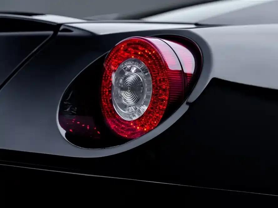 Ferrari 599 2006 model, 599 GTB Fiorano 6.0 — миниатюра 7